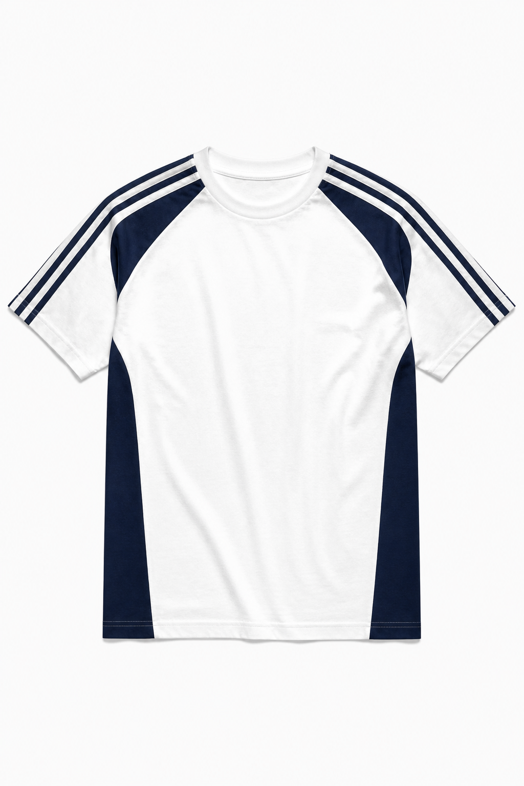 Adidas  California T-Shirt White/Navy