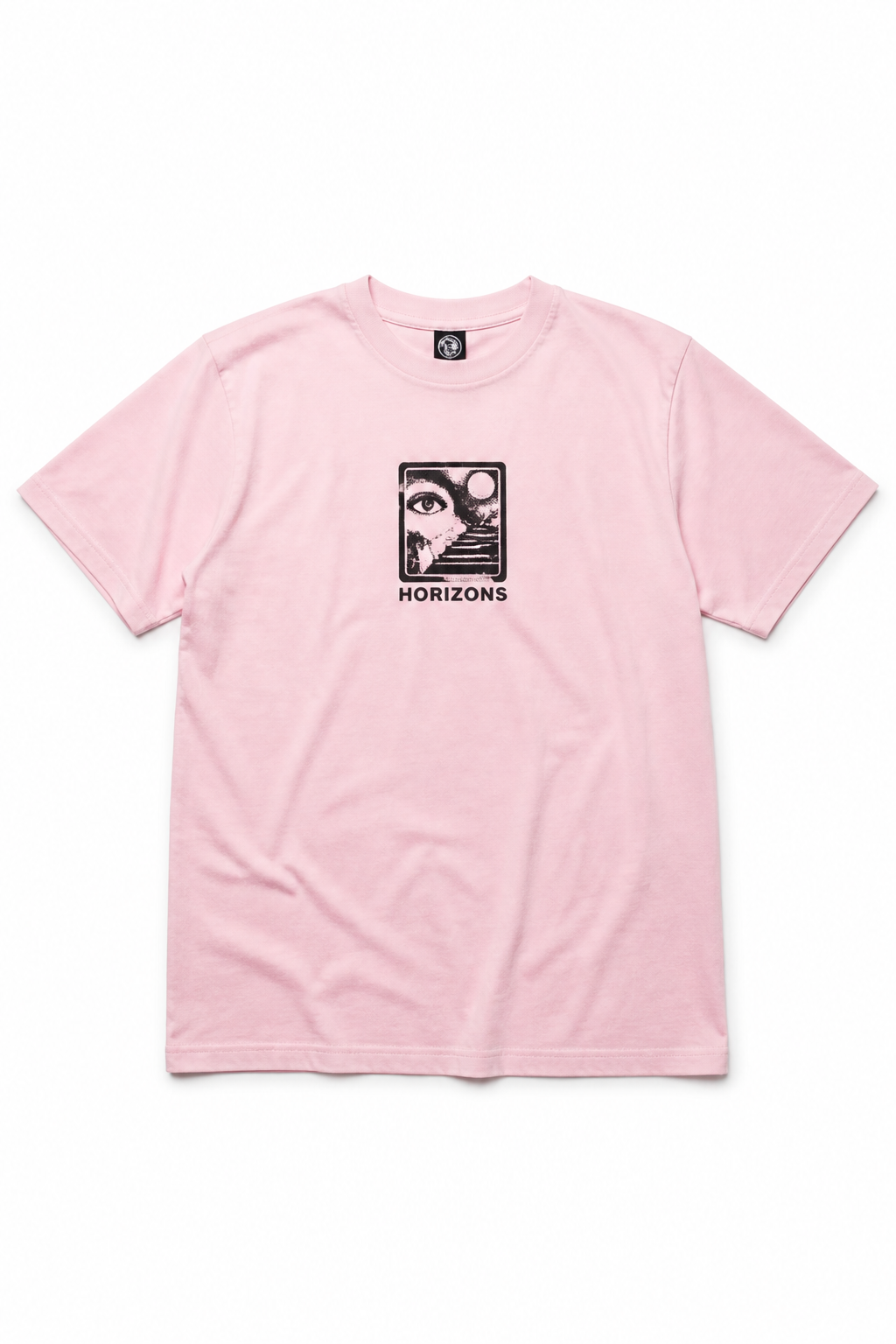 Obey Secret Location T-Shirt Pink