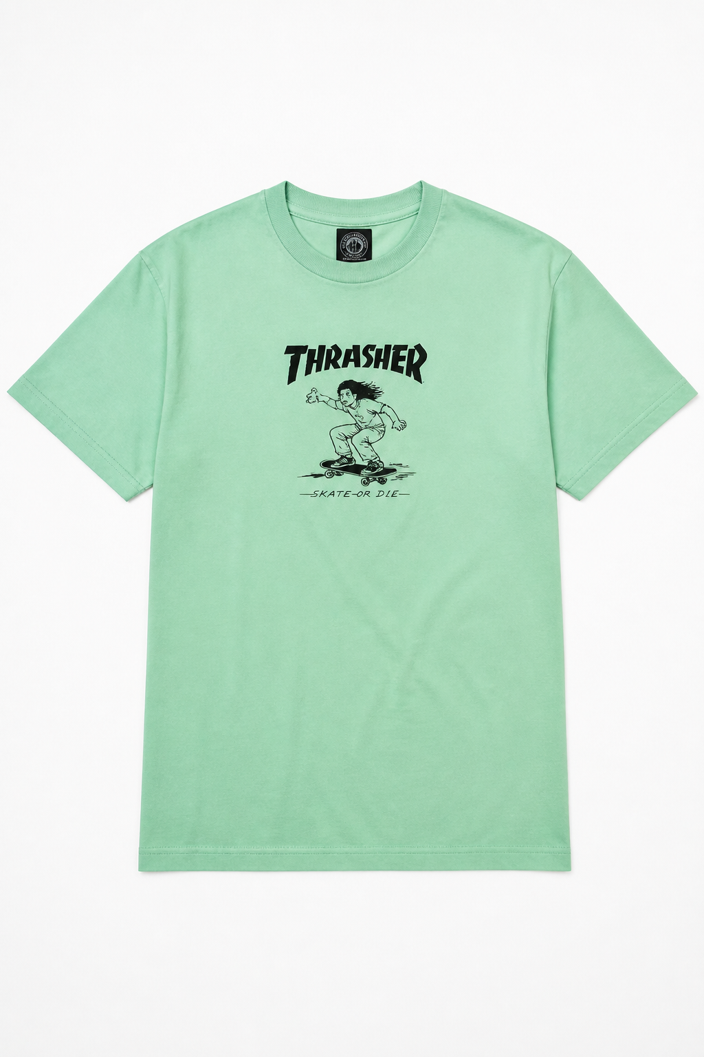 Obey Visual Stimulation T-Shirt Mint